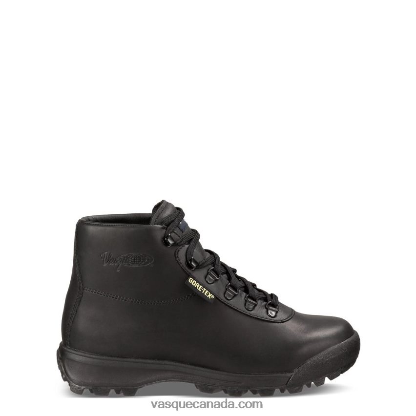 Men Jet Black Sundowner GTX Vasque R426P416 [R426P416] : Vasque