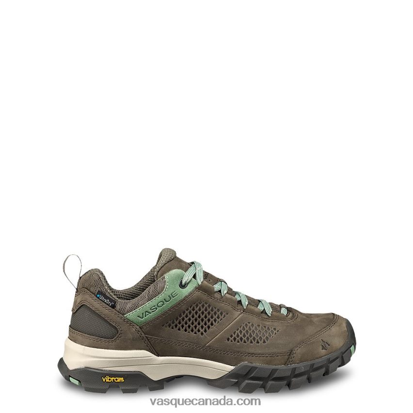 Women Bungee Cord/Basil Talus AT Low UltraDry Vasque R426P441